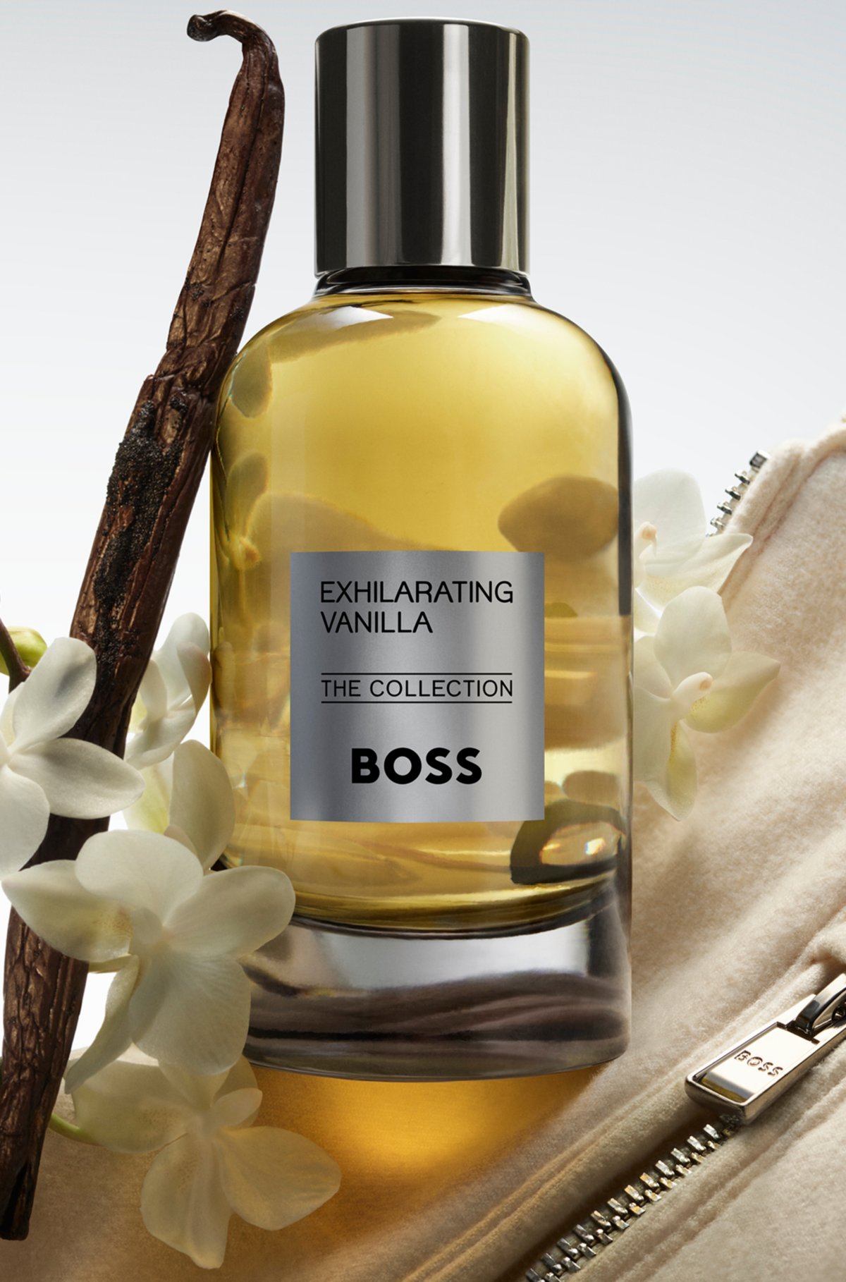 BOSS The Collection Exhilarating Vanilla profumo da 100 ml