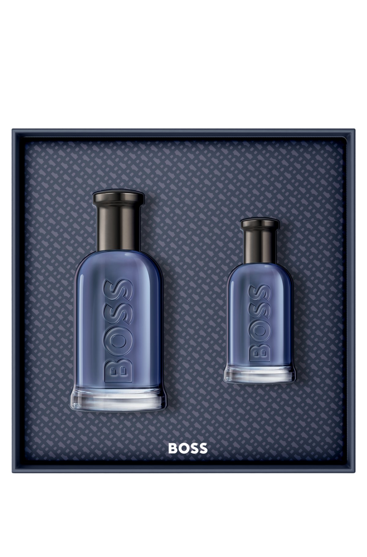 Set regalo BOSS Bottled Infinite Eau de Parfum 100 ml – 3,4 once liquide