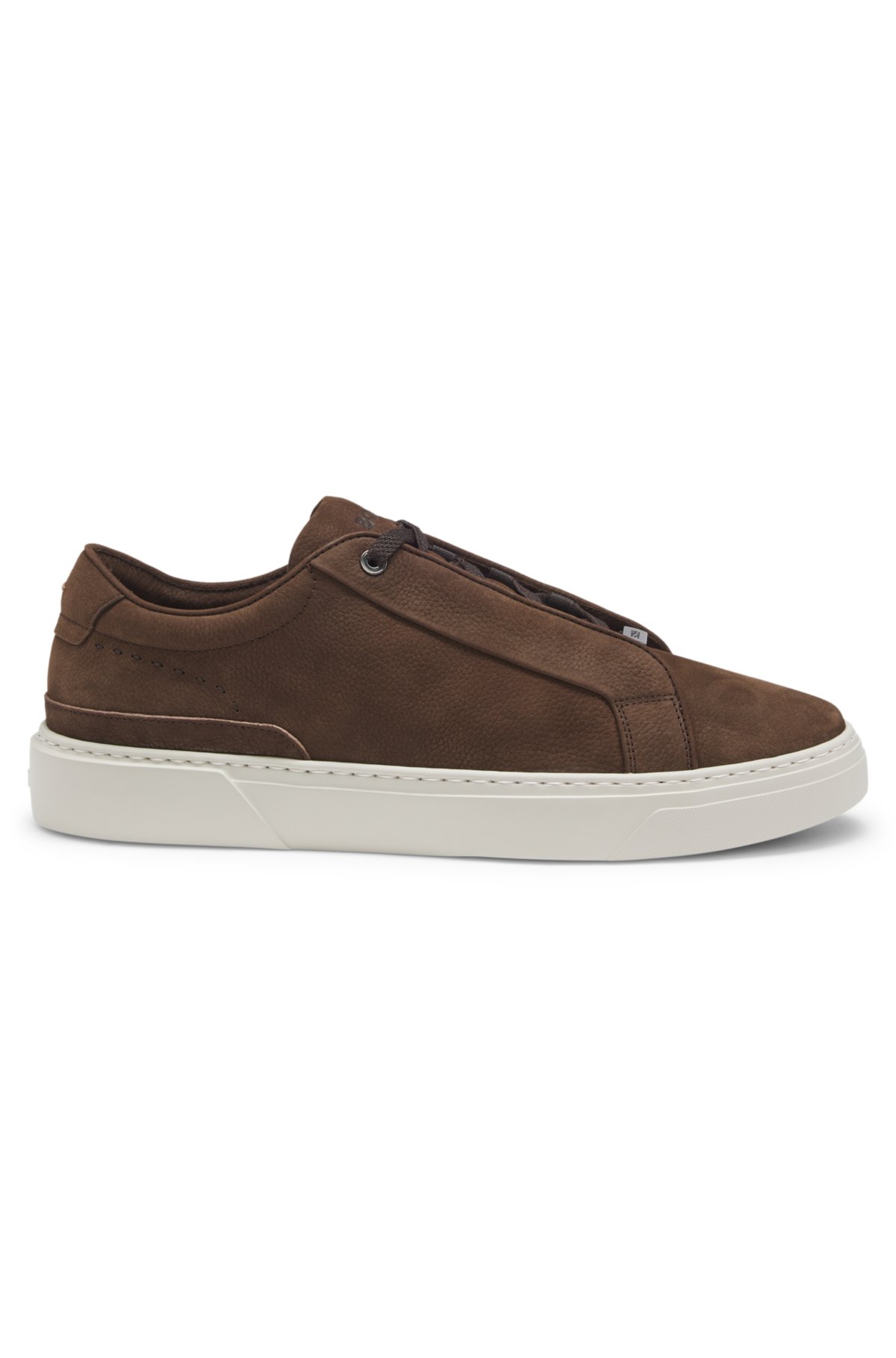 Scarpe da ginnastica Gary in nubuck