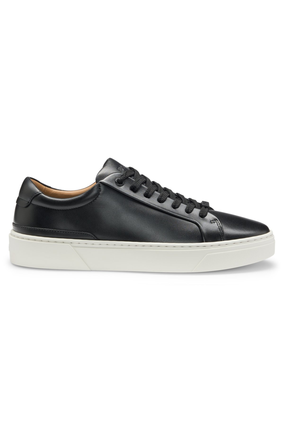 Scarpe da ginnastica Gary con tomaia in pelle