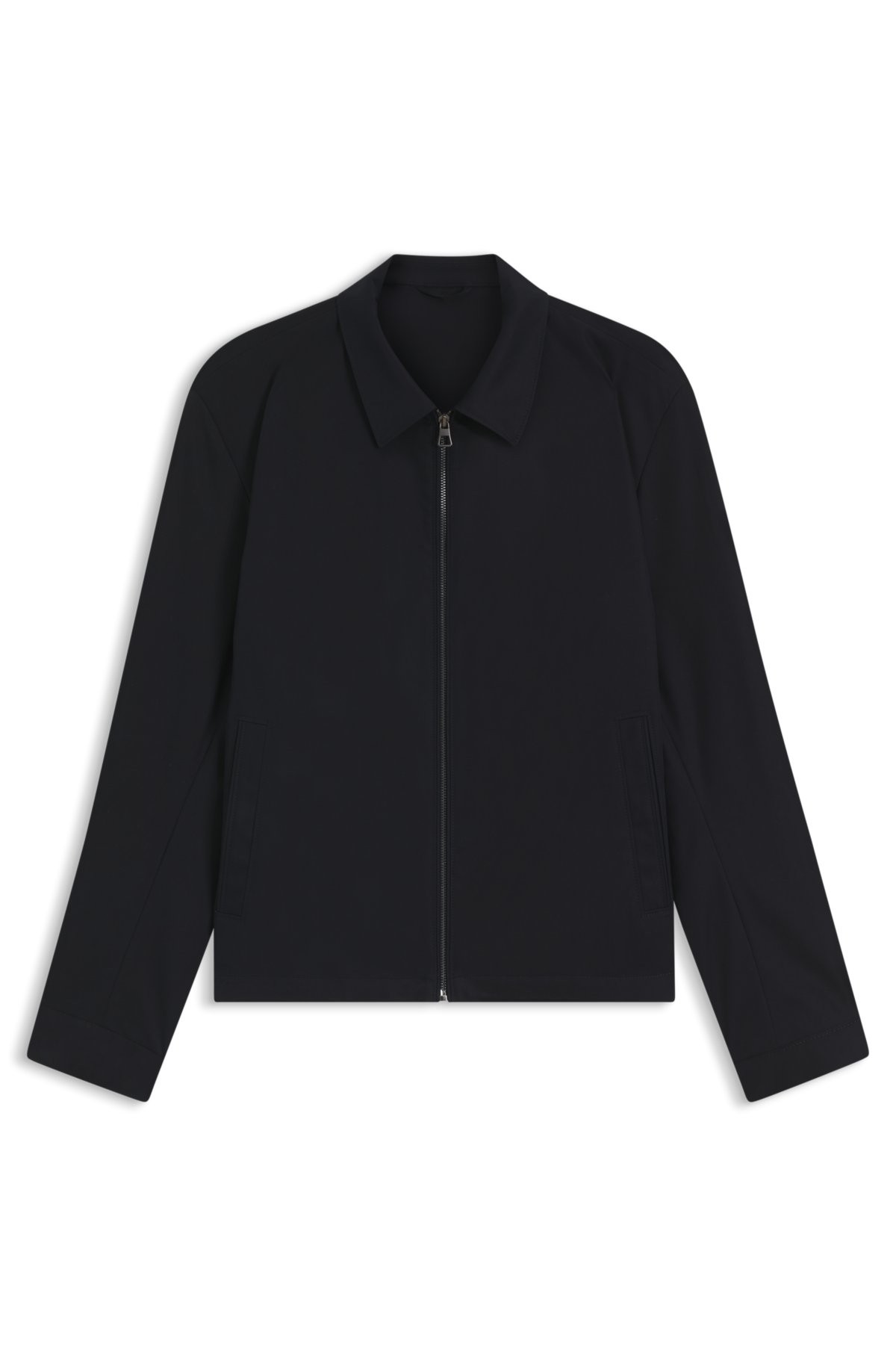Giacca in cotone misto BECKHAM x BOSS