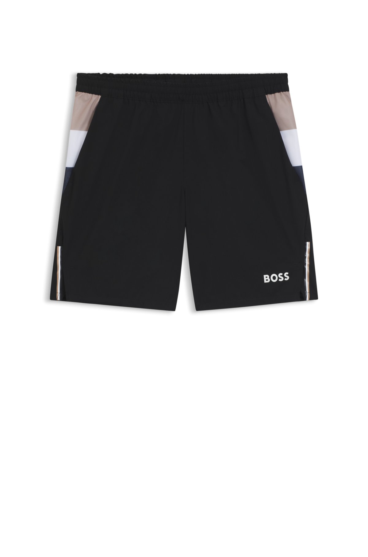 Pantaloni da tennis attivi con gestione dell'umidità