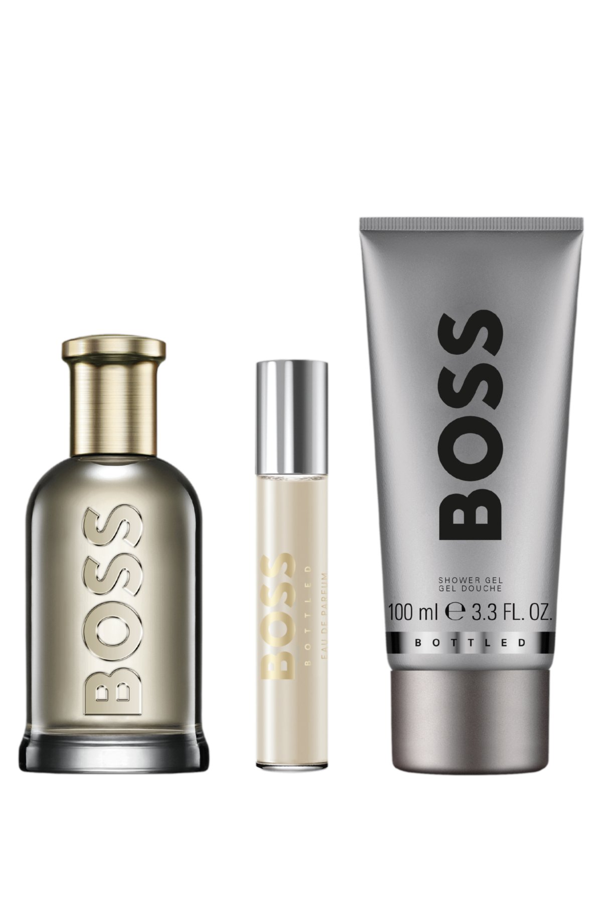 Set regalo profumo BOSS Bottled