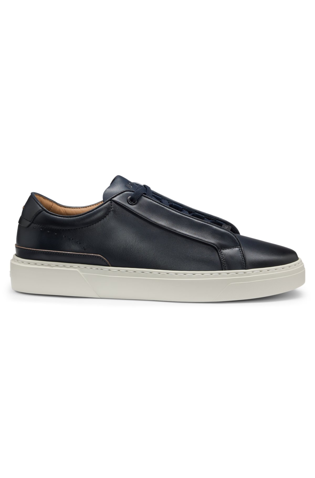 Scarpe da ginnastica Gary con lacci nascosti
