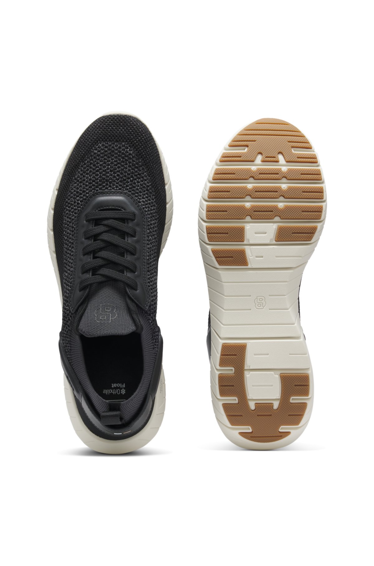 Scarpe da ginnastica BOSS-MOTION con suola in MOTION FOAM reattiva