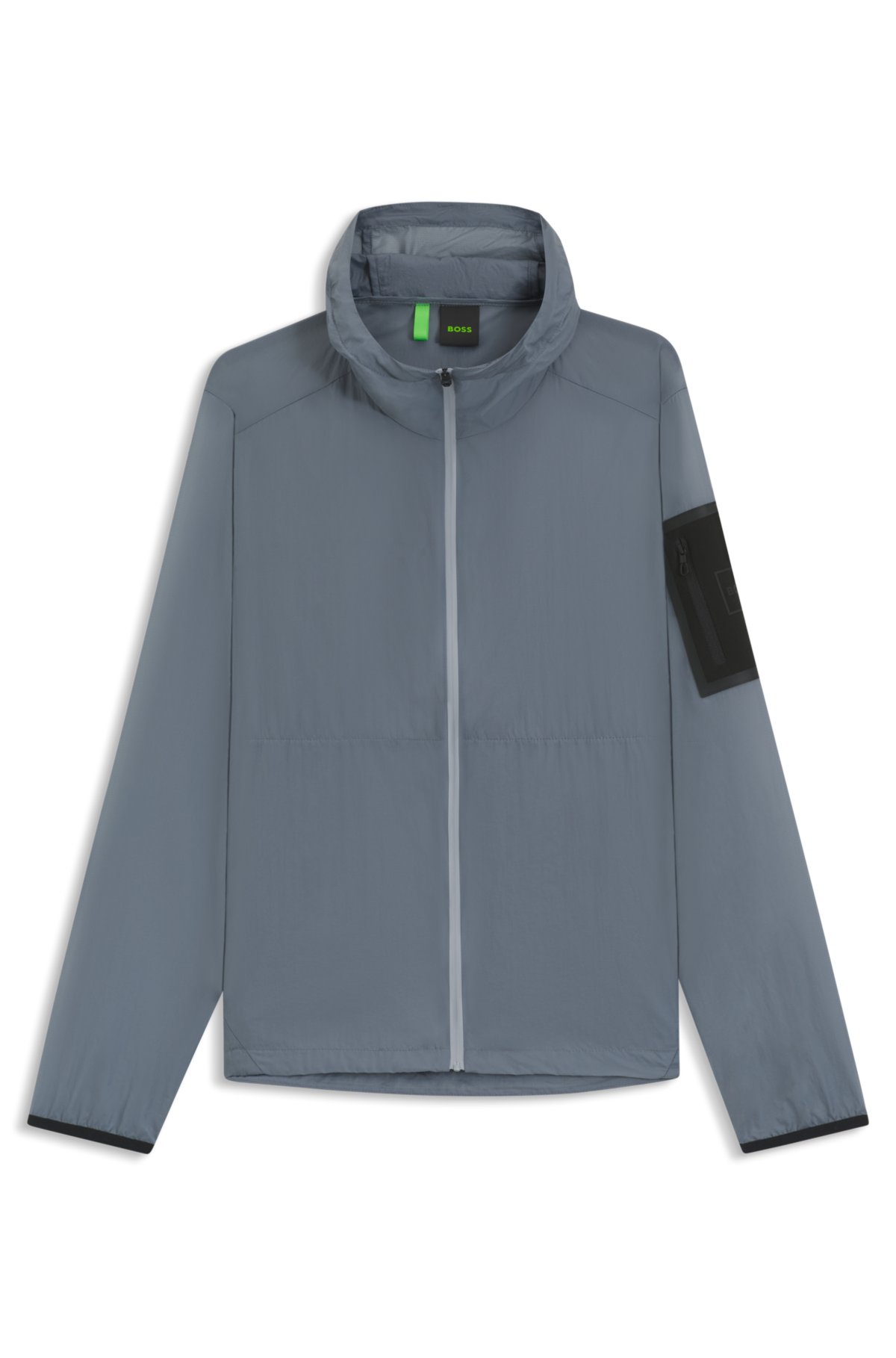 Giacca impermeabile in ripstop leggero