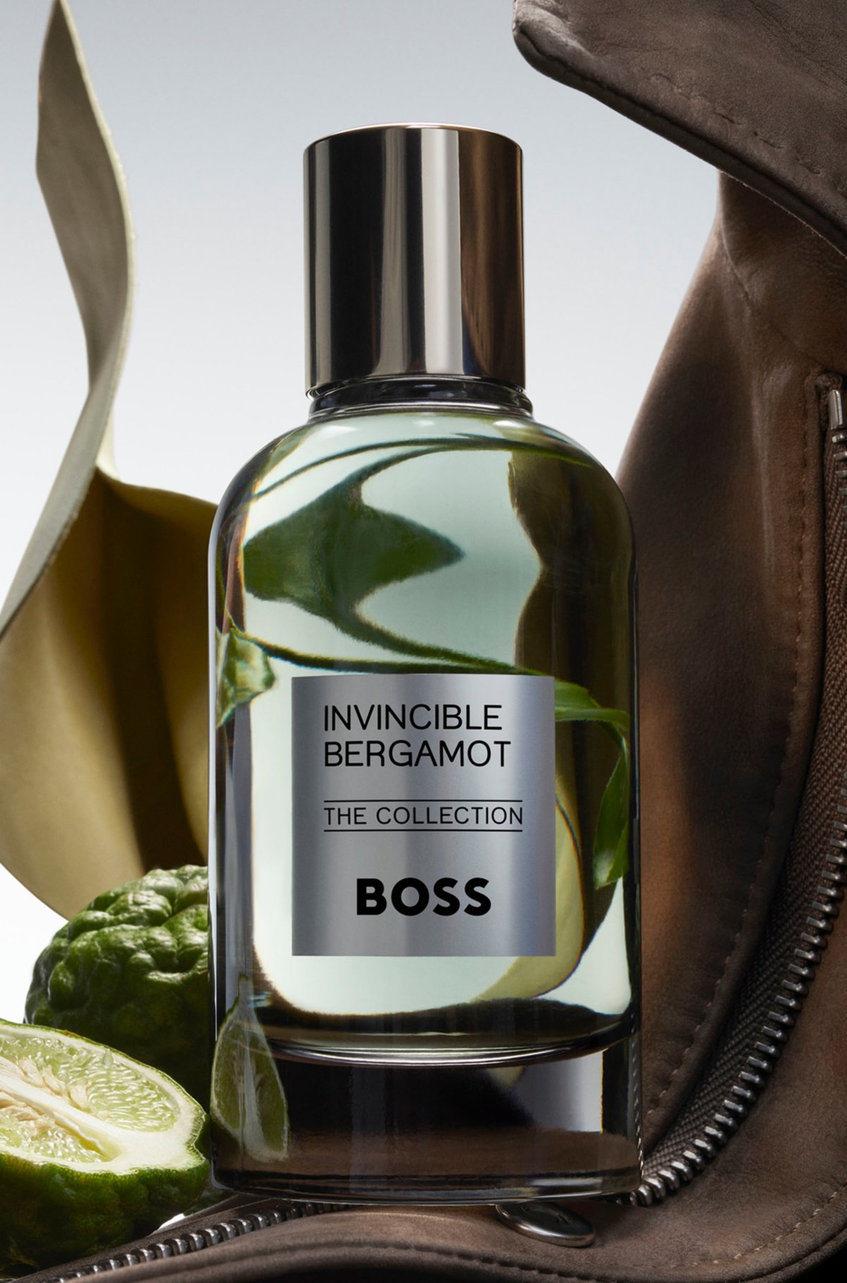 BOSS Invincible Bergamot eau de parfum 100ml