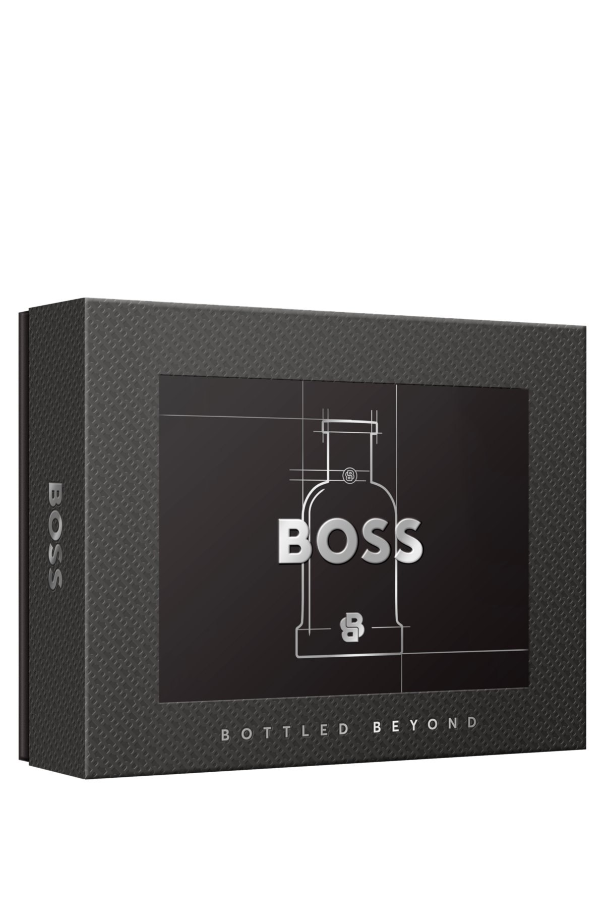 BOSS Bottled Beyond Eau de Parfum 100 ml – 3,38 once liquide regalo