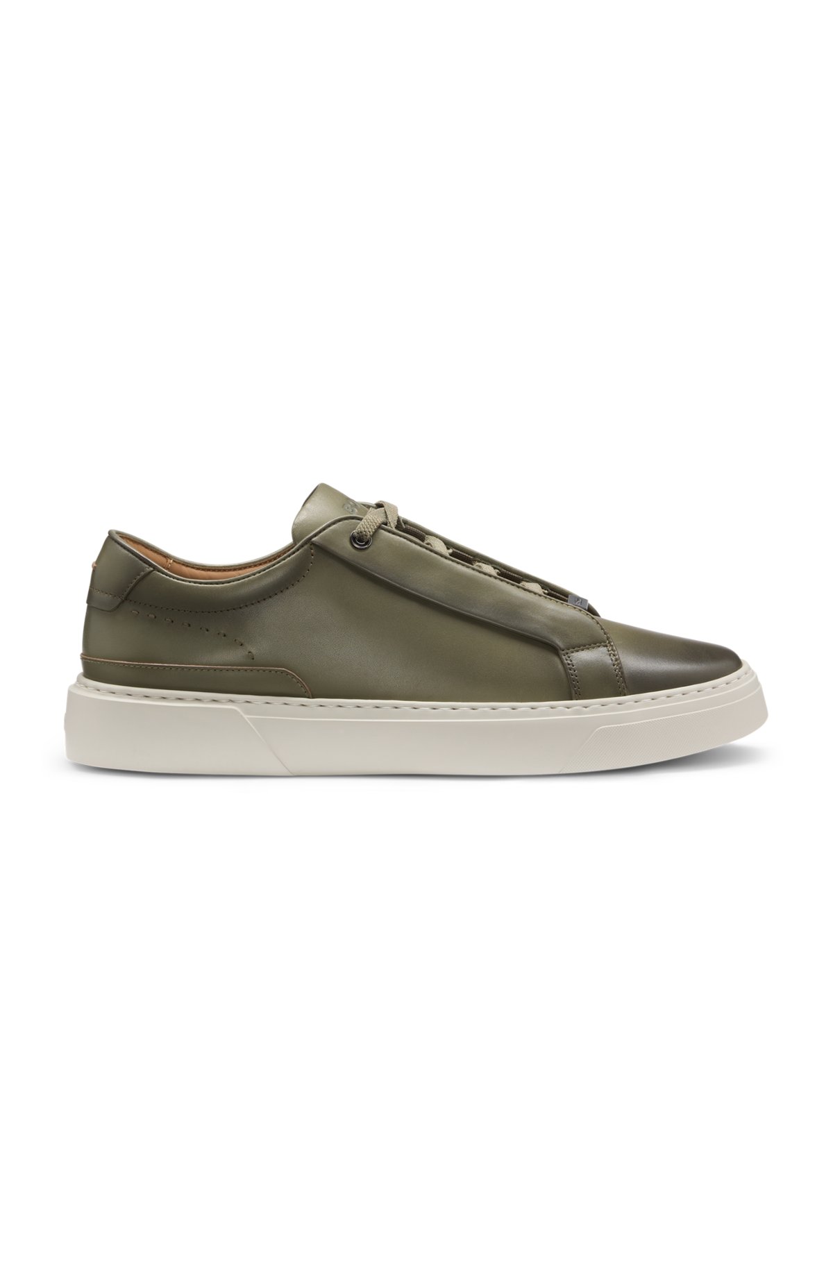 Scarpe da ginnastica Gary con lacci nascosti