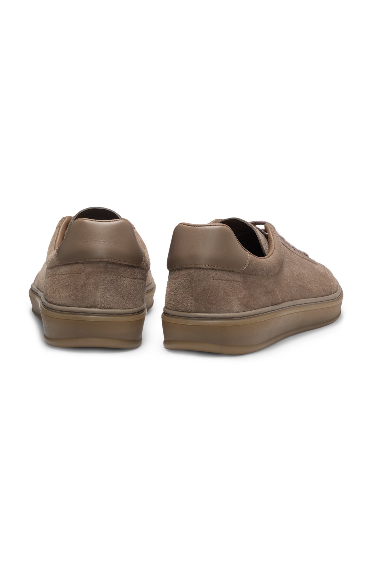 Scarpe da ginnastica in suede BECKHAM x BOSS