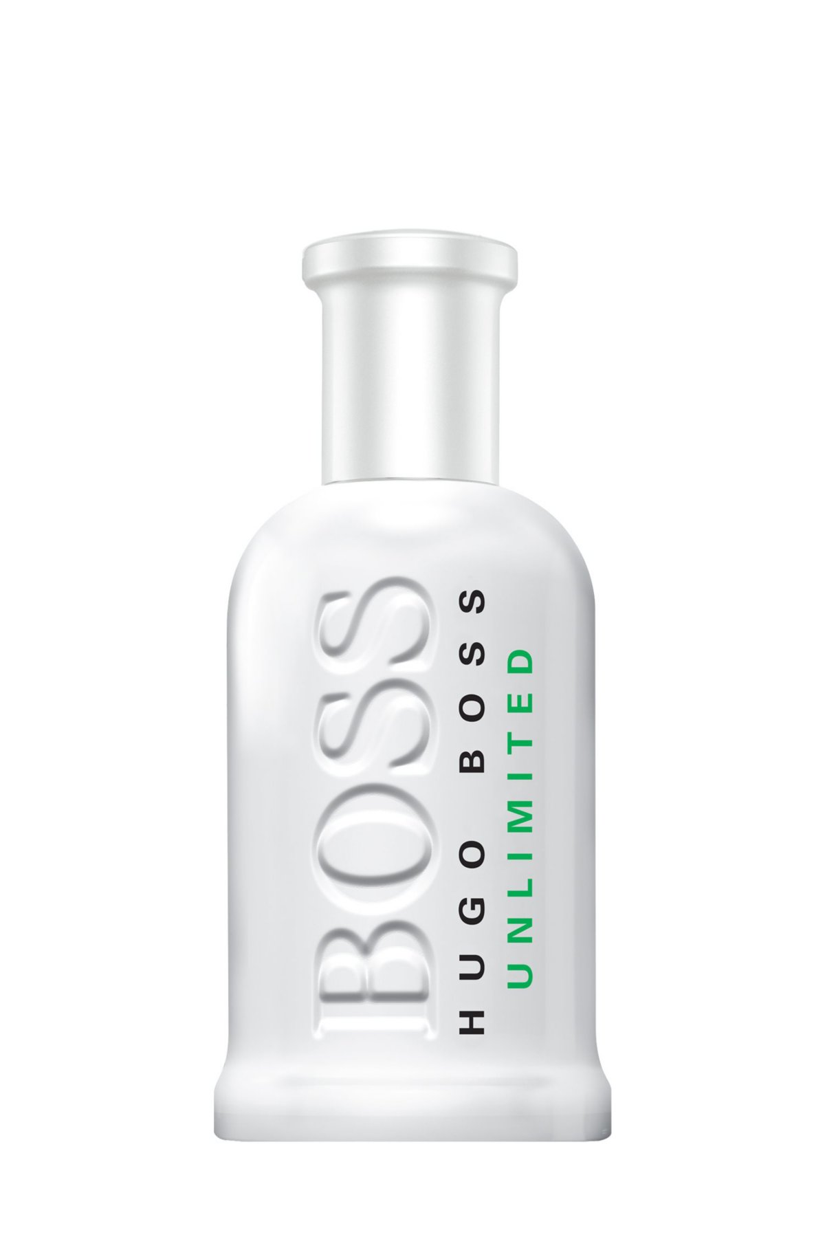 BOSS Bottled Unlimited eau de toilette 100 ml – 3,38 once liquide